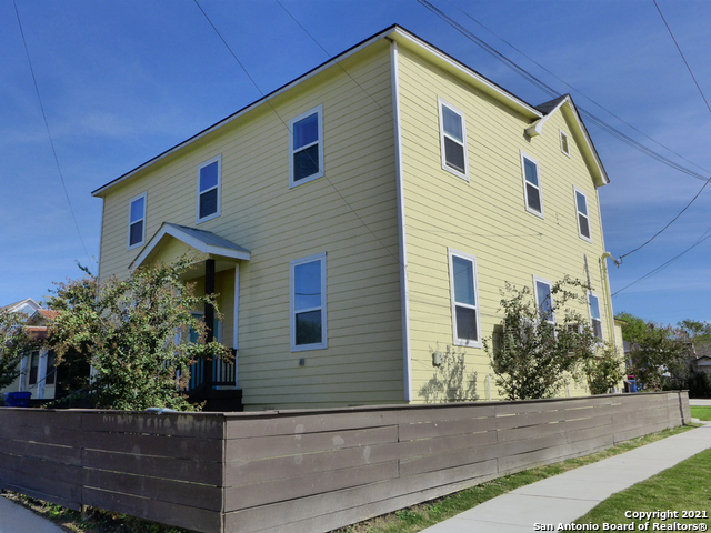 432 S Olive Street San Antonio TX 78203