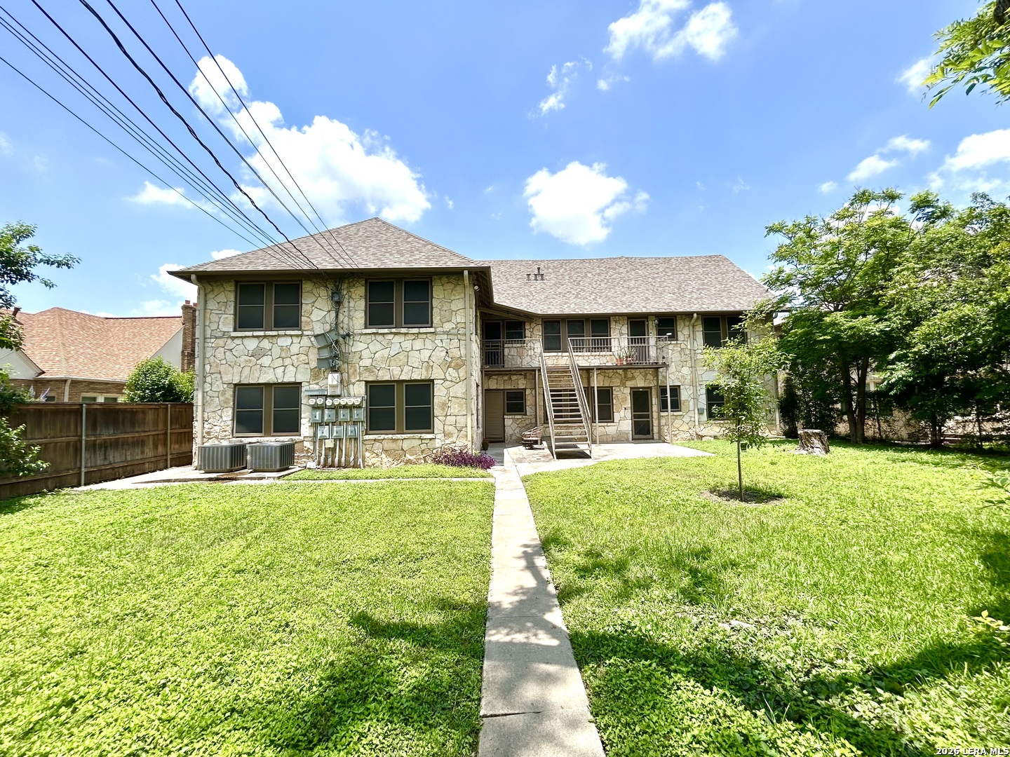 218 E Rosewood Avenue San Antonio TX 78212