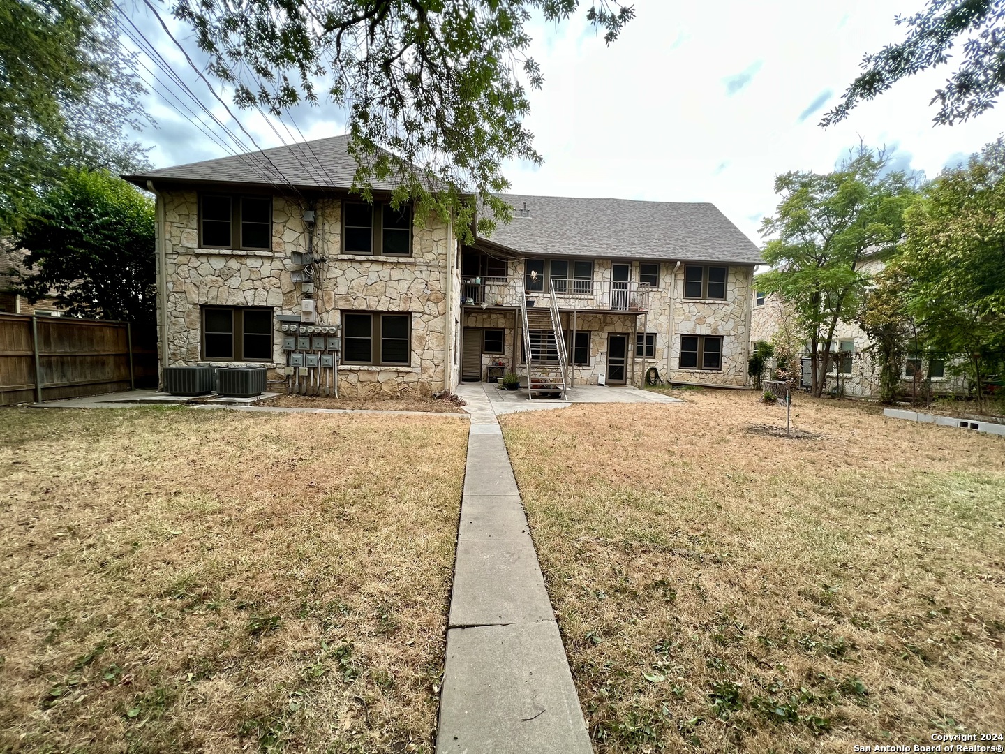 218 E Rosewood Avenue San Antonio TX 78212