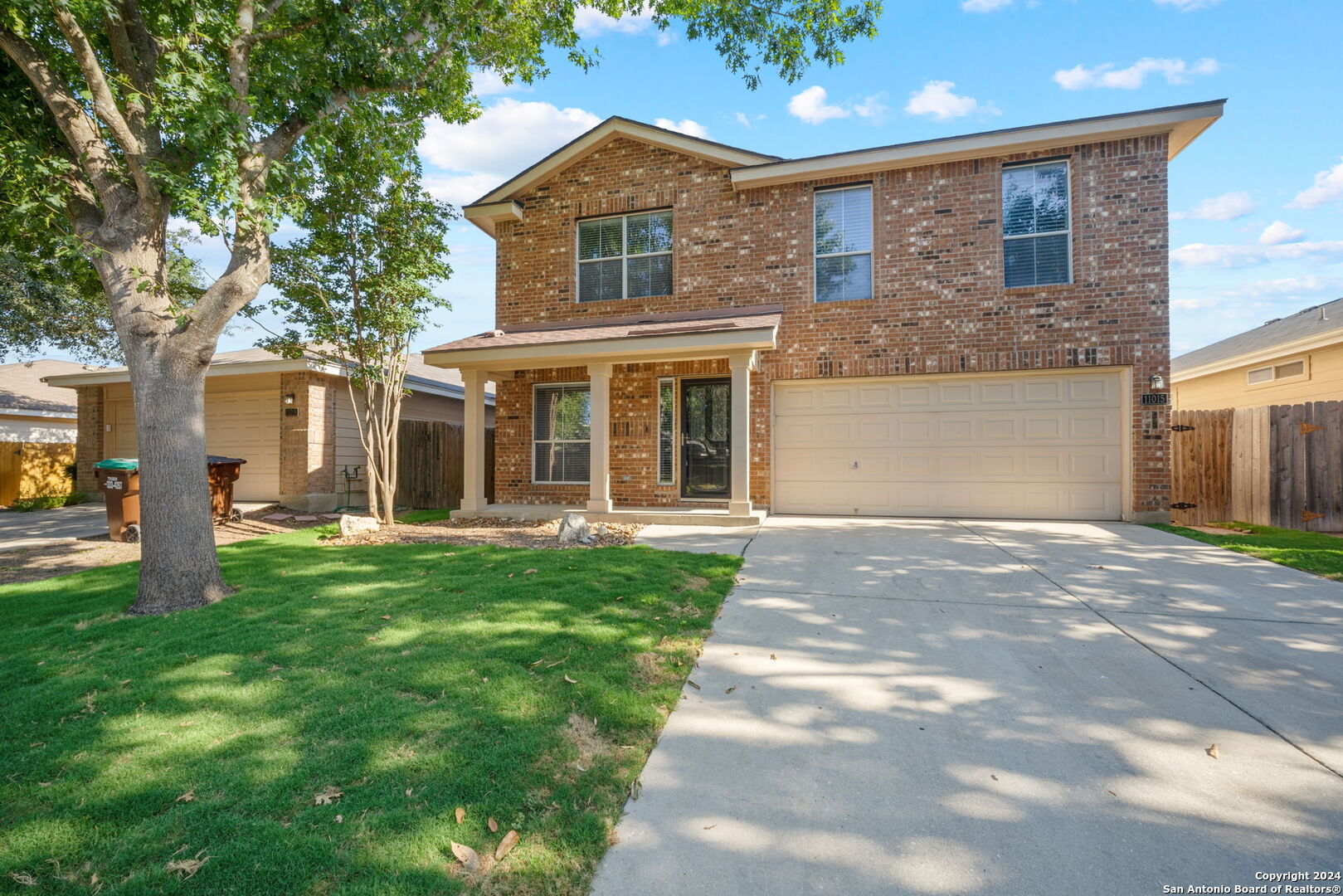 11015 Caspian Spring San Antonio TX 78254