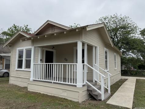 420 Clark Avenue San Antonio TX 78203