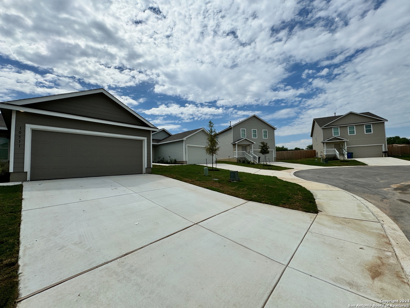 10511 Padron Bend San Antonio TX 78224