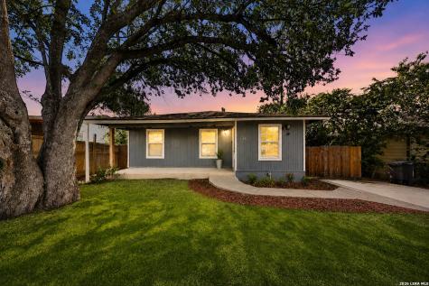 144 Alicia Avenue San Antonio TX 78228