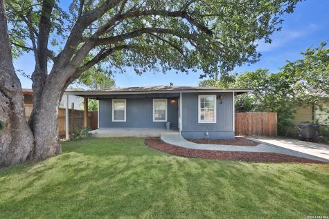 144 Alicia Avenue San Antonio TX 78228