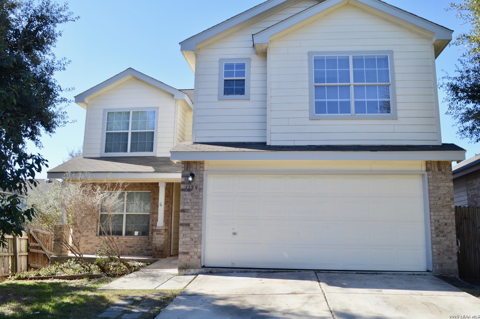 7123 Hallie San Antonio TX 78227