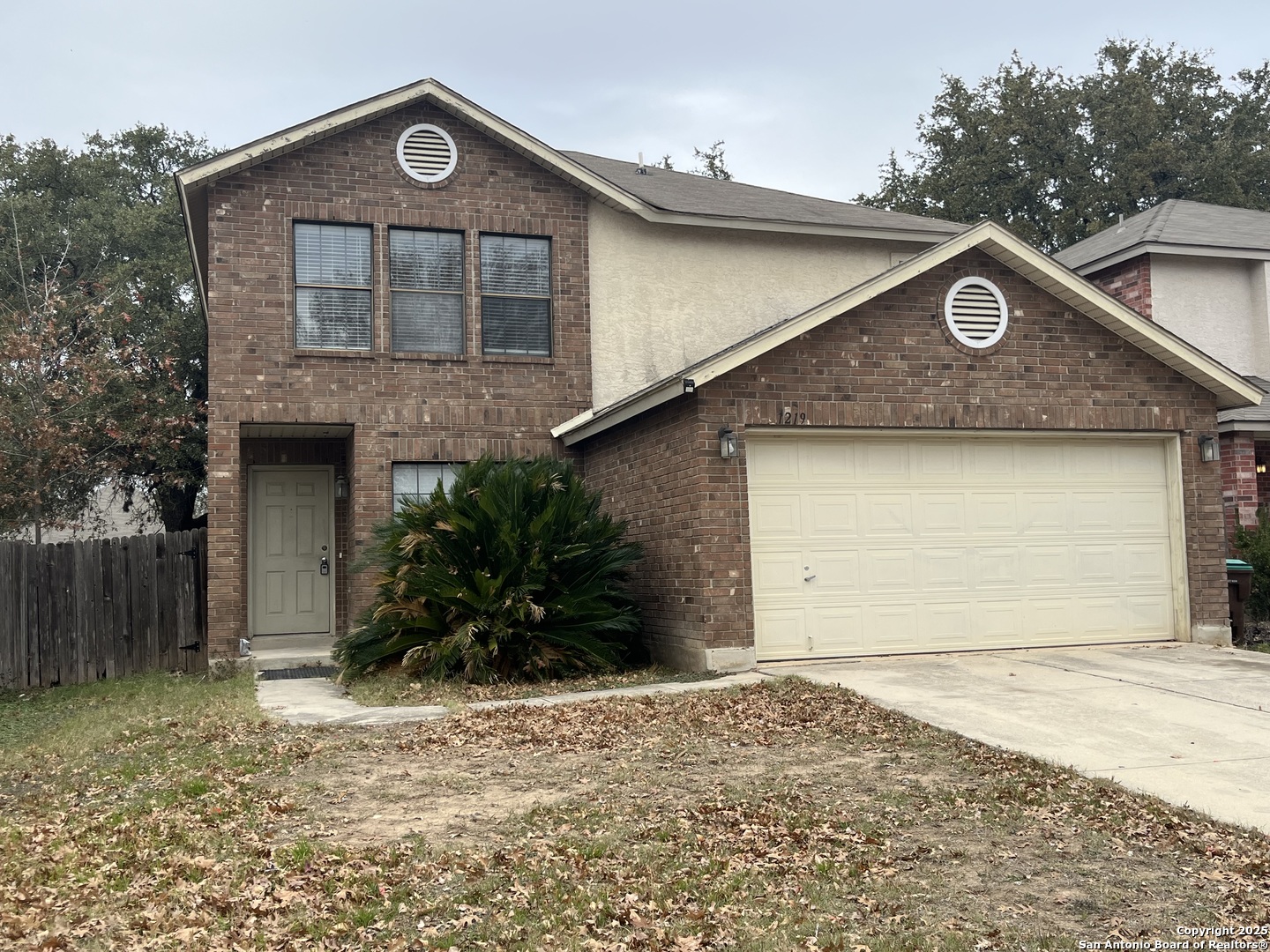 1219 Carmel Oaks San Antonio TX 78253