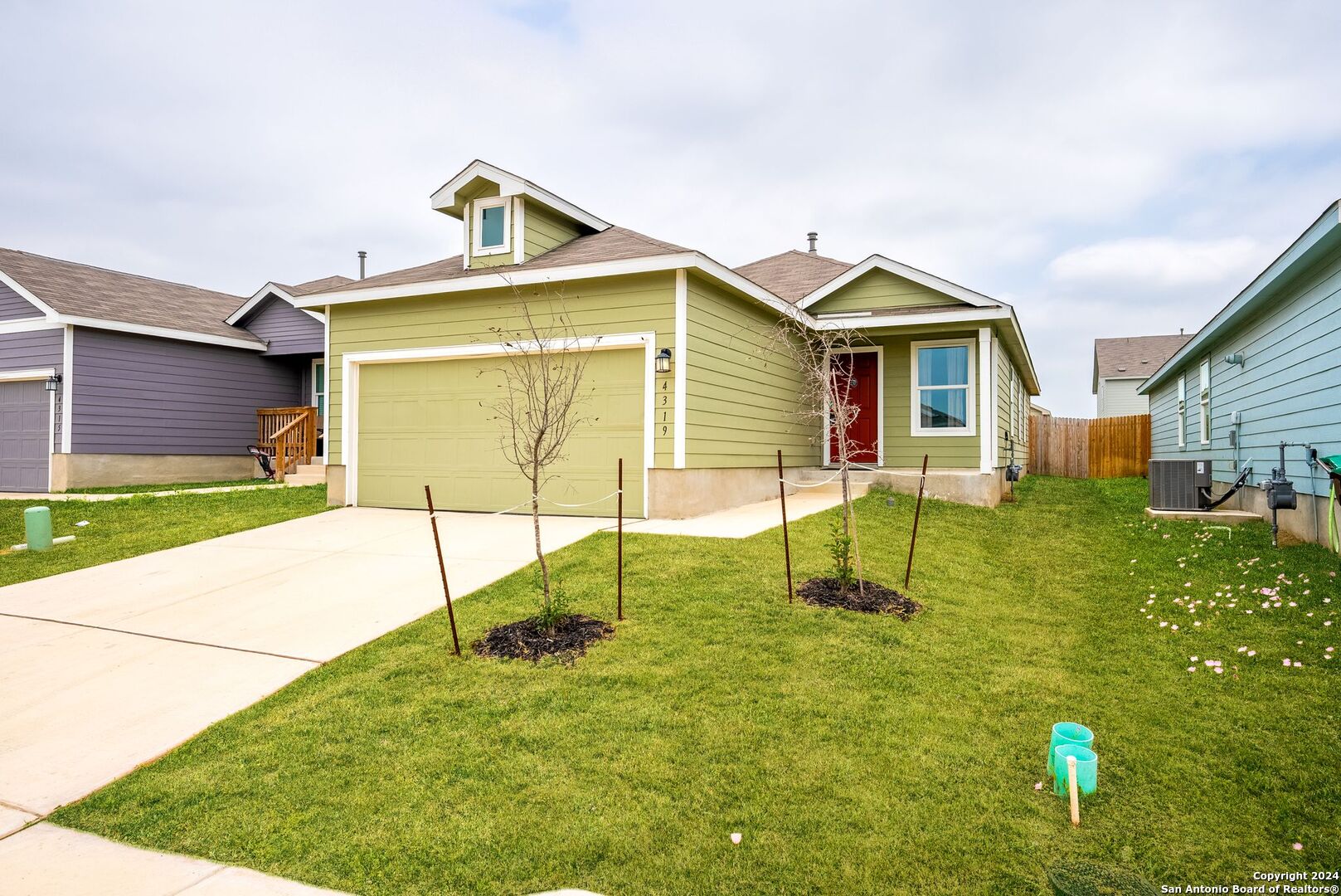 4319 Fluvial Circle San Antonio TX 78223