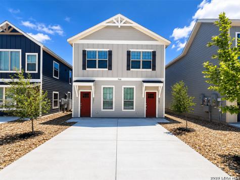 7141 Magnolia Creek San Antonio TX 78252