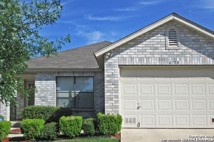 6718 Badger Pass Drive San Antonio TX 78239
