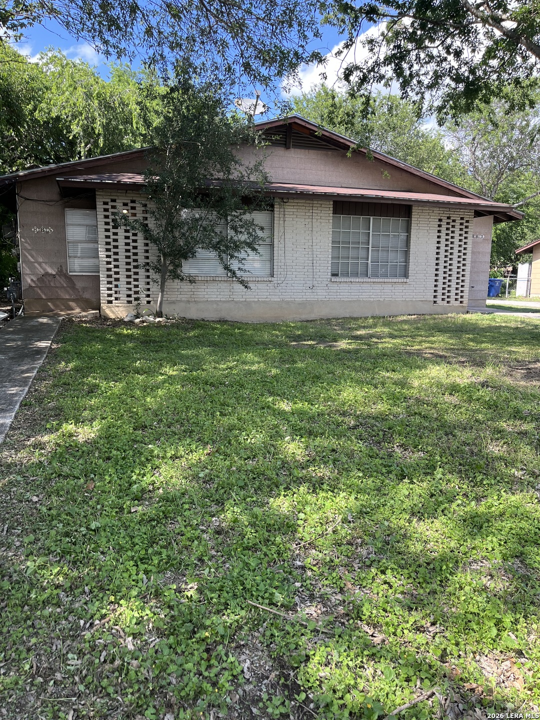 863 E Sunshine Drive San Antonio TX 78228