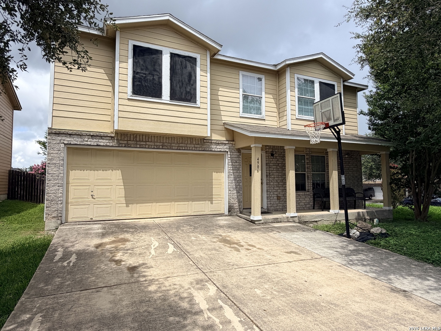 4906 Heather Pass San Antonio TX 78218