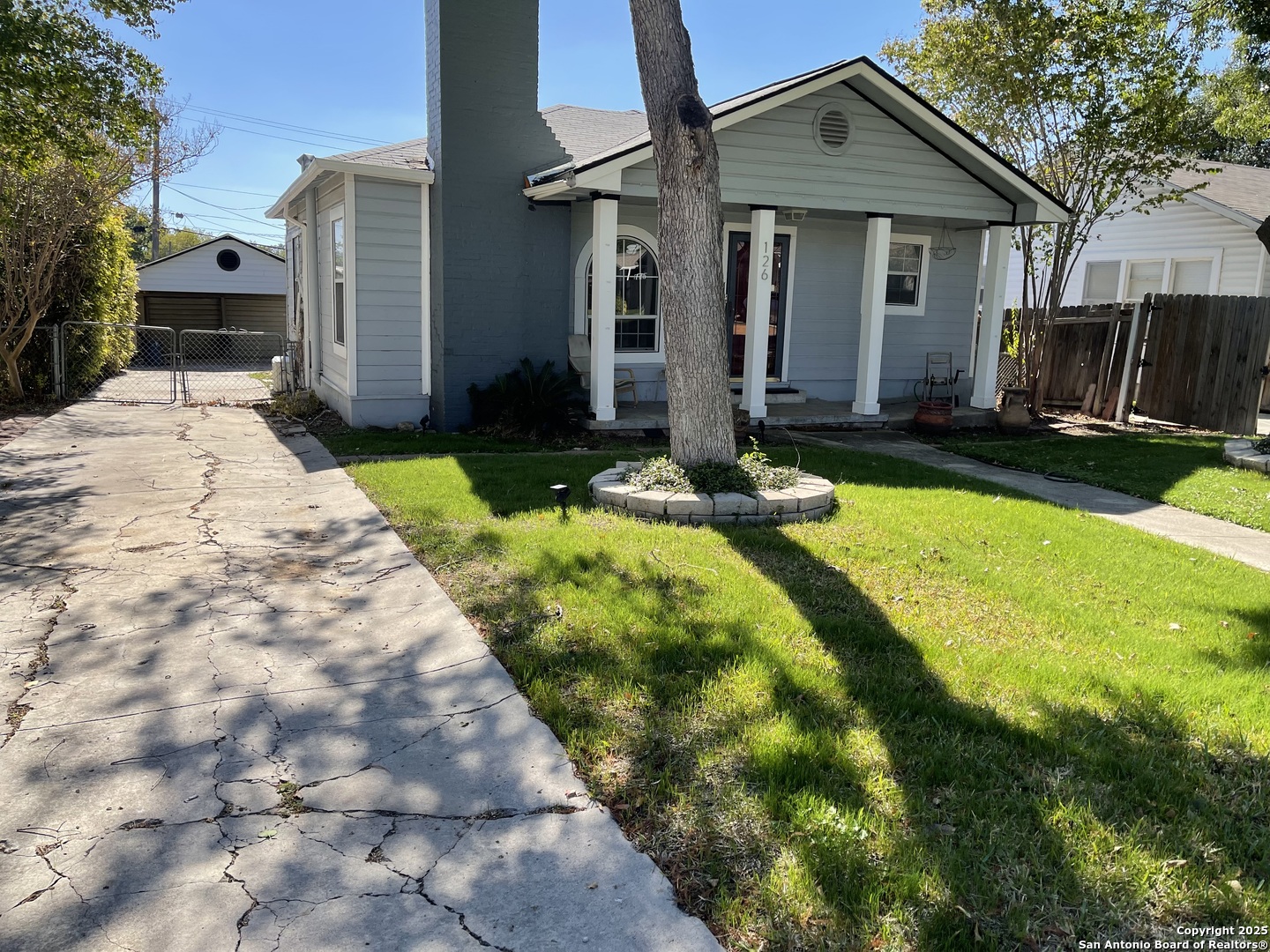 126 Meredith Drive San Antonio TX 78228