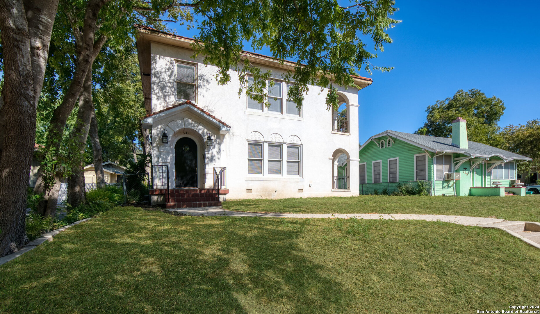 331 W Elsmere Place San Antonio TX 78212