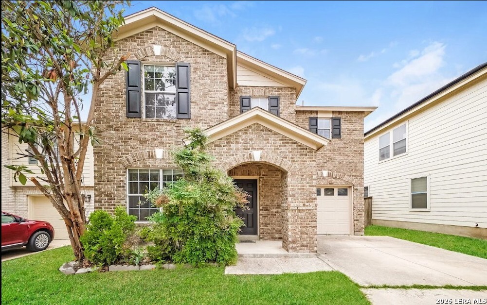 8015 Thicket Pass San Antonio TX 78254