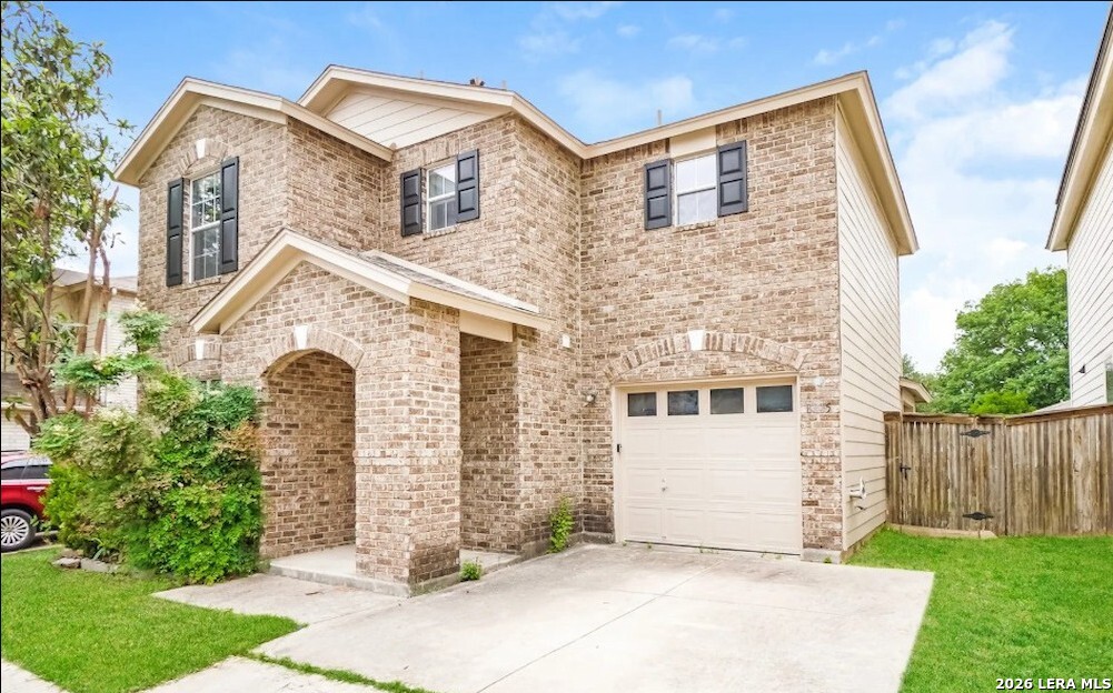 8015 Thicket Pass San Antonio TX 78254