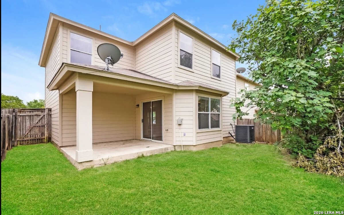 8015 Thicket Pass San Antonio TX 78254