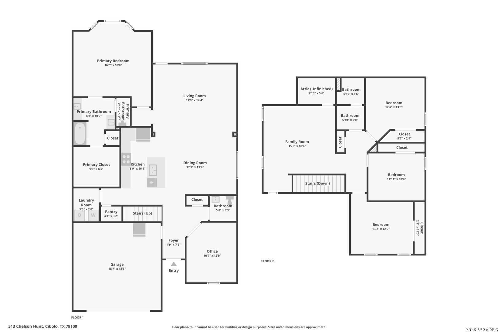 513 Chelson Hunt Cibolo TX 78108
