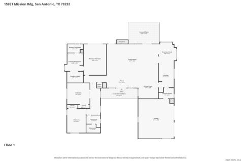 15931 Mission Ridge San Antonio TX 78232
