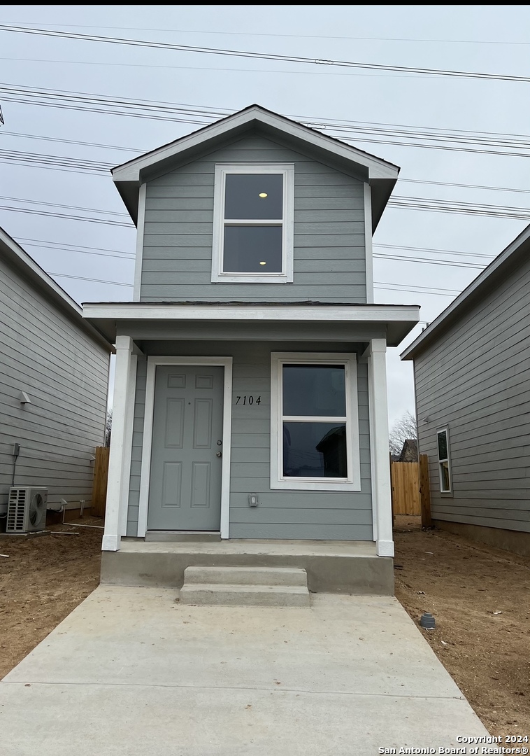7104 Elm Cove San Antonio TX 78244