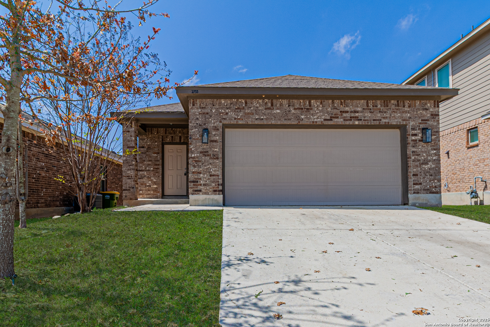 2733 Barkey Spring San Antonio TX 78245