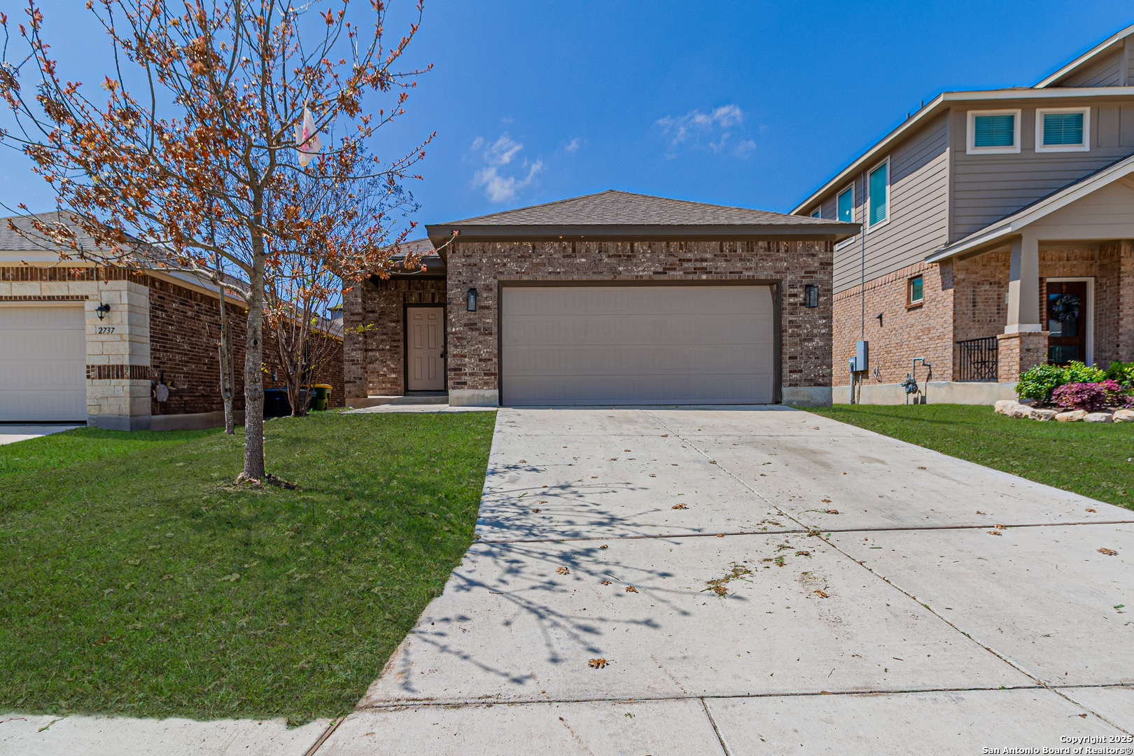 2733 Barkey Spring San Antonio TX 78245