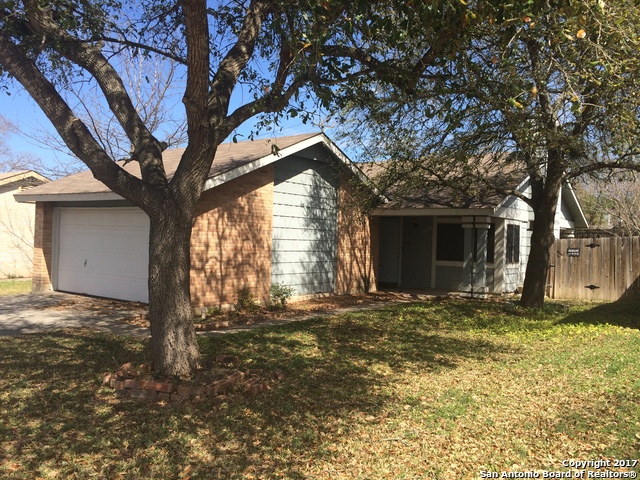 16614 Crested Butte Street San Antonio TX 78247