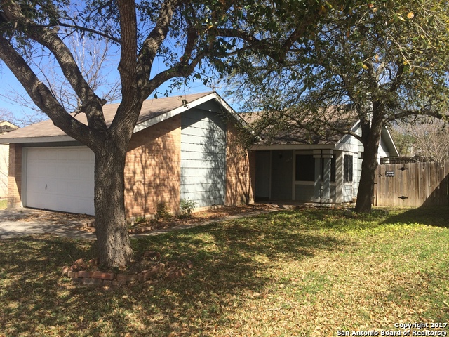 16614 Crested Butte Street San Antonio TX 78247