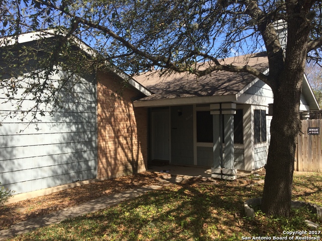 16614 Crested Butte Street San Antonio TX 78247