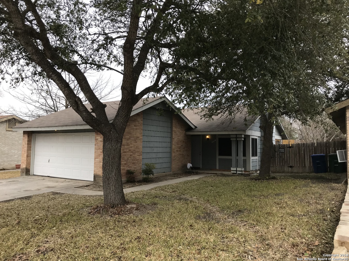 16614 Crested Butte Street San Antonio TX 78247