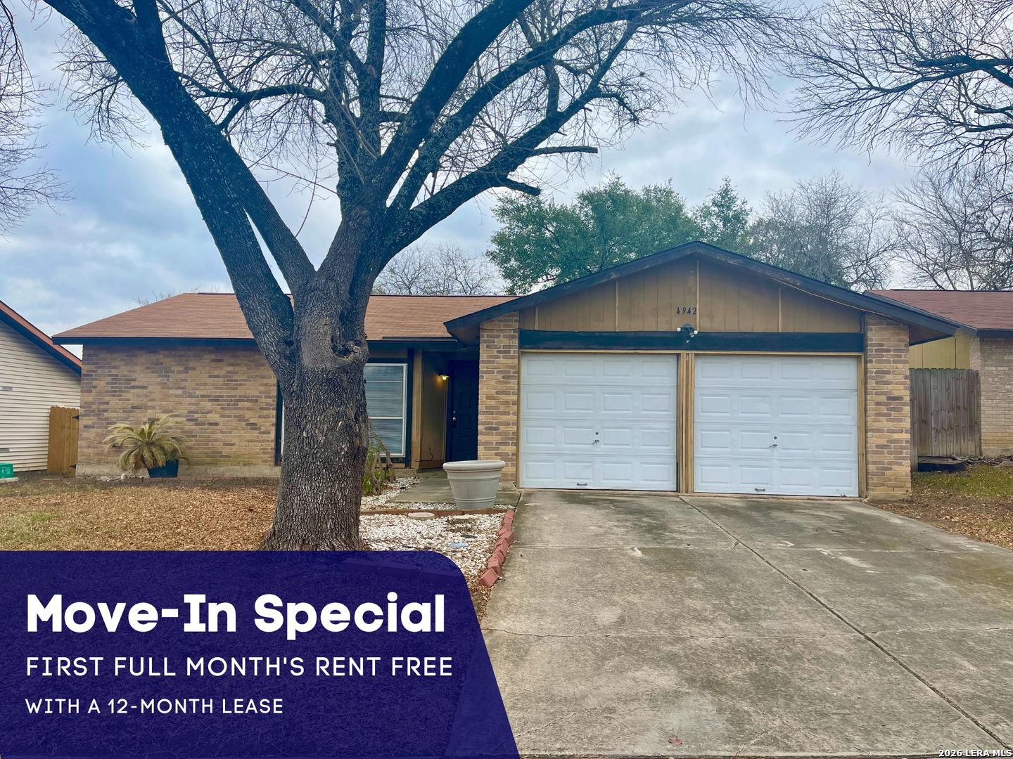 4942 Grey Hawk Street San Antonio TX 78217