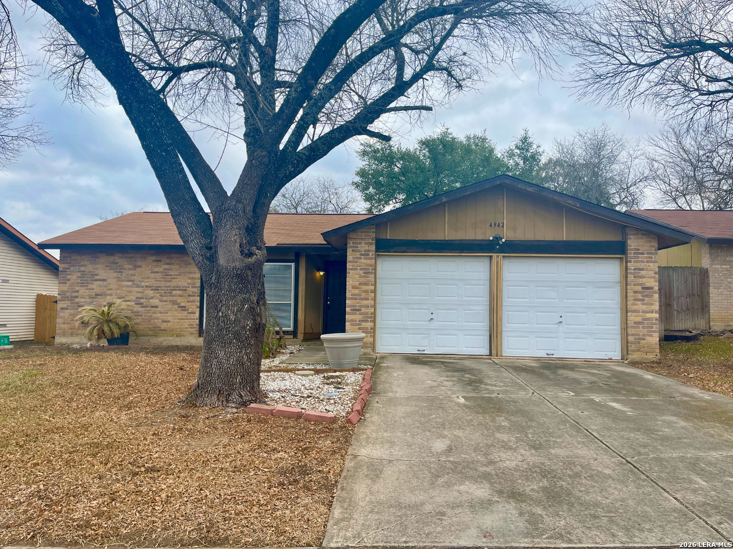 4942 Grey Hawk Street San Antonio TX 78217