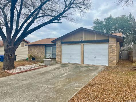 4942 Grey Hawk Street San Antonio TX 78217