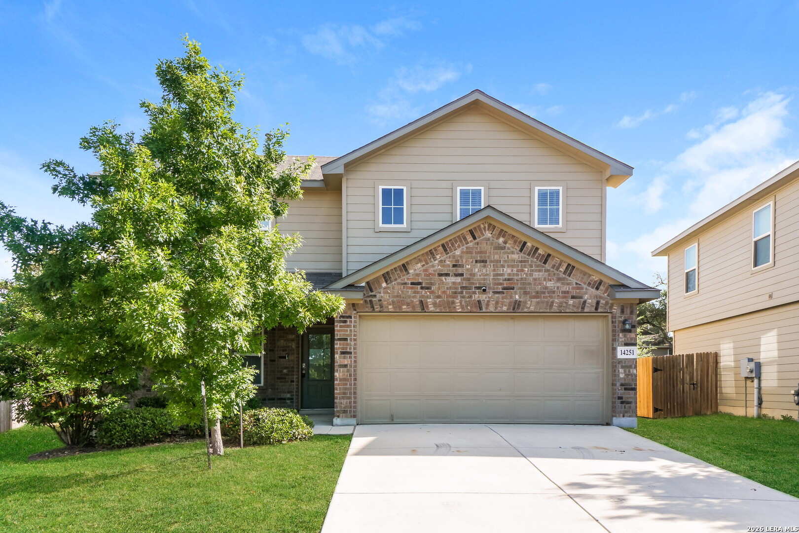 14251 Geyserite Avenue San Antonio TX 78253