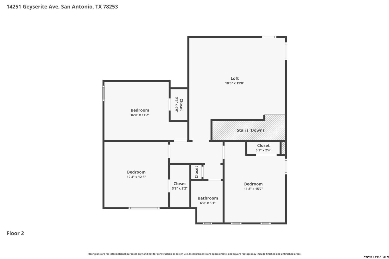 14251 Geyserite Avenue San Antonio TX 78253