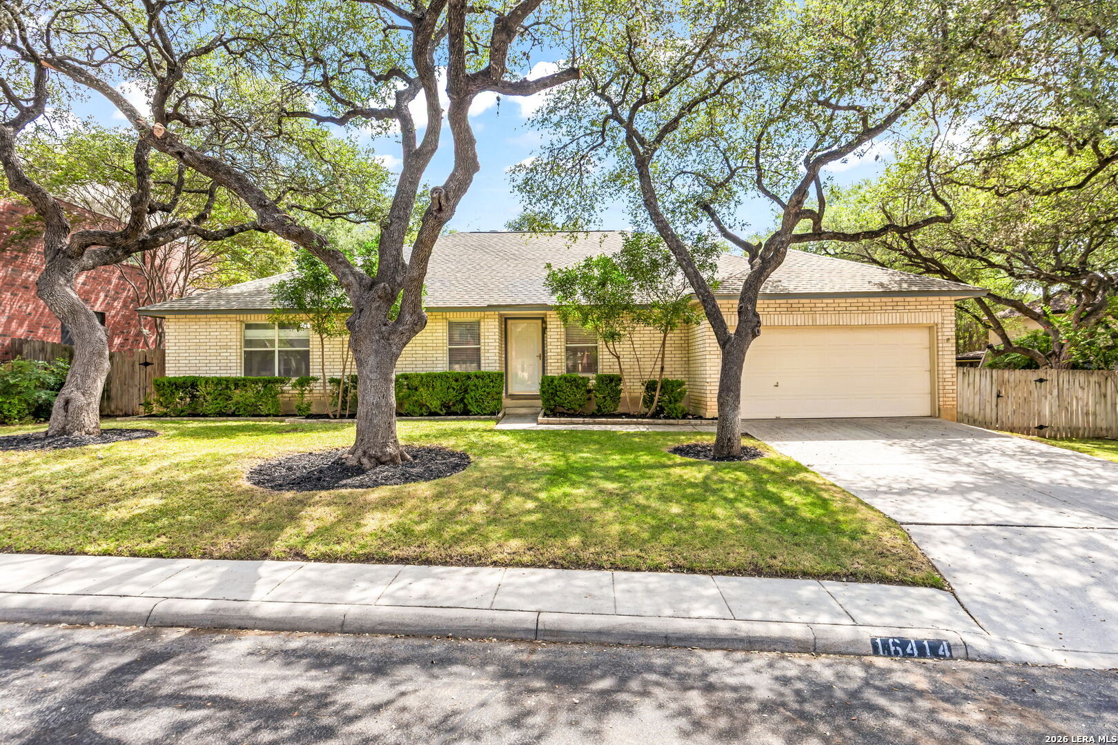 16414 Encanto Pass San Antonio TX 78247