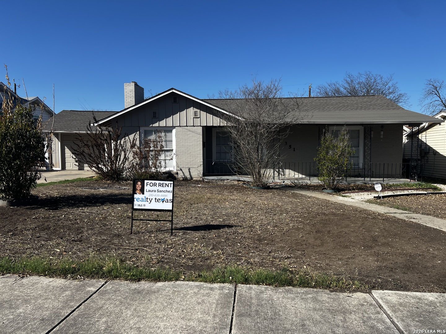 351 Overhill San Antonio TX 78228
