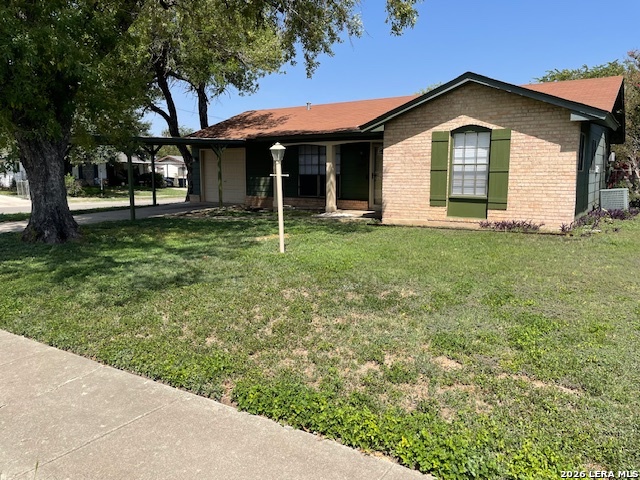 7229 Leafwood Drive San Antonio TX 78227