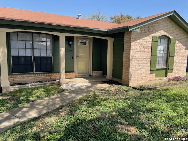 7229 Leafwood Drive San Antonio TX 78227