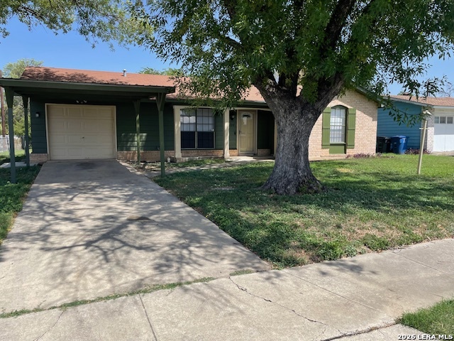7229 Leafwood Drive San Antonio TX 78227