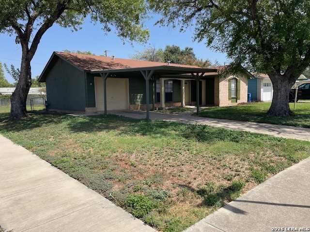 7229 Leafwood Drive San Antonio TX 78227