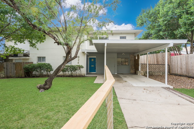 824 Terrell Road San Antonio TX 78209