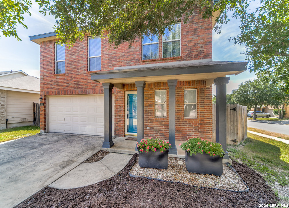 9510 Caspian Forest San Antonio TX 78254