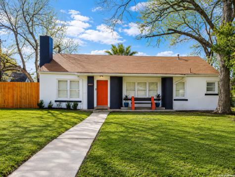 2102 W Mistletoe Avenue San Antonio TX 78201
