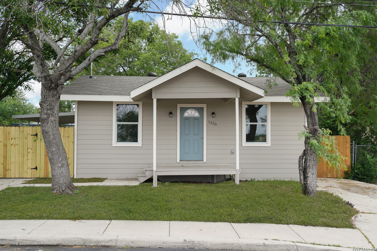 1326 Ervin Street San Antonio TX 78208