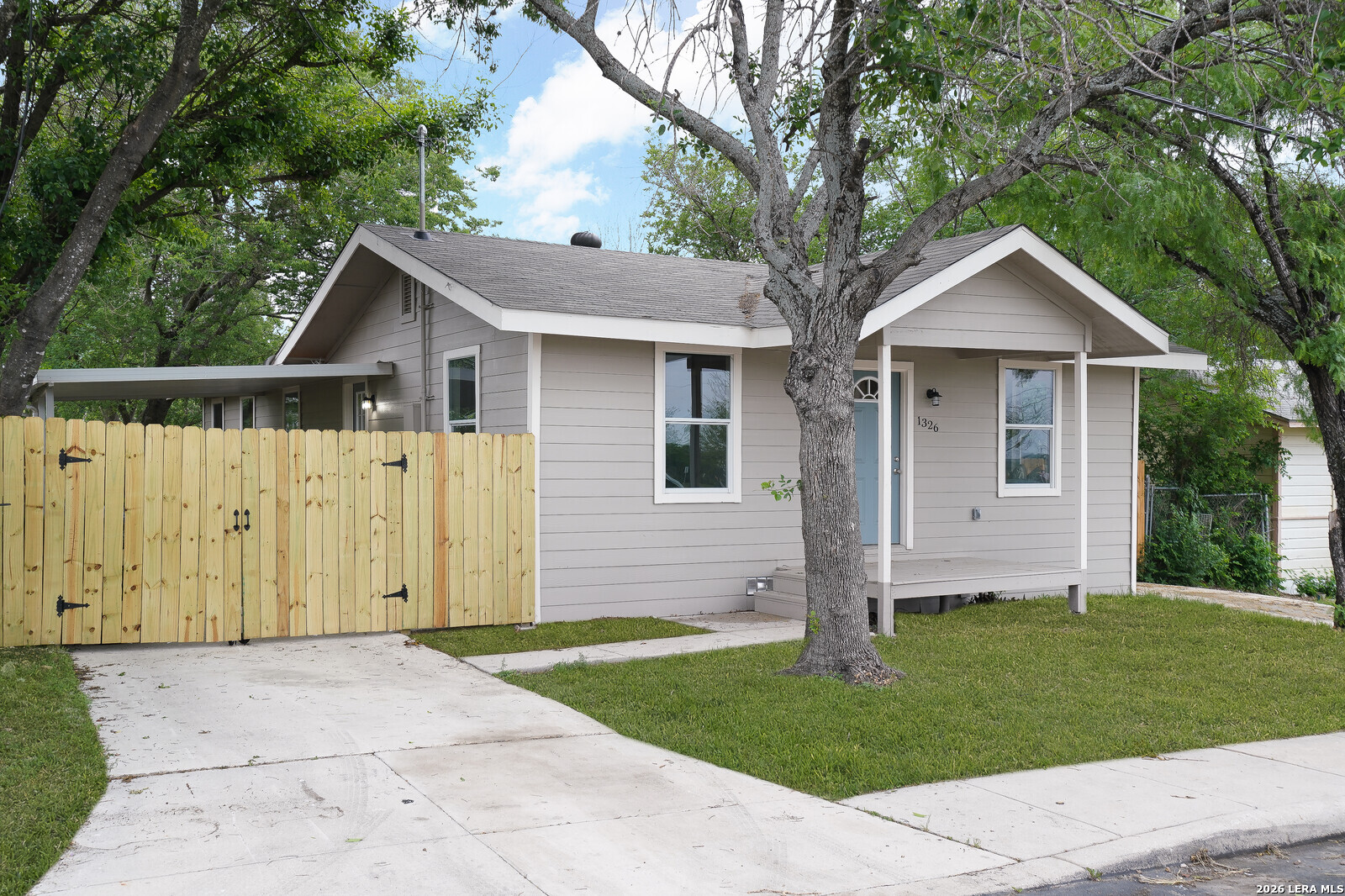 1326 Ervin Street San Antonio TX 78208