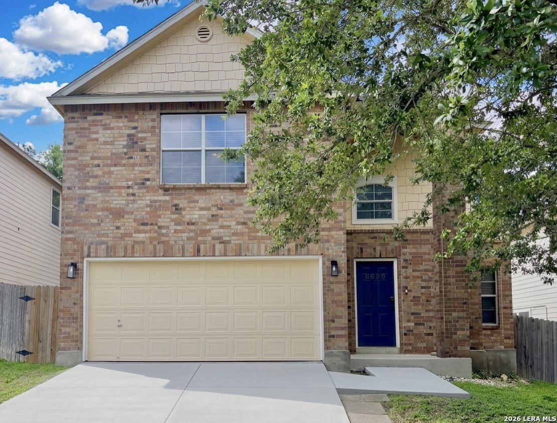 6626 Clovis Court San Antonio TX 78233