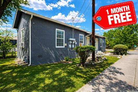321 N Chupaderas Street San Antonio TX 78207