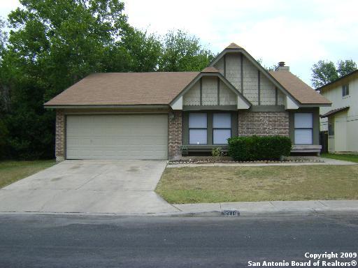 3319 Tree Grove Drive San Antonio TX 78247