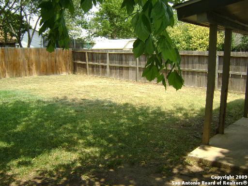 3319 Tree Grove Drive San Antonio TX 78247