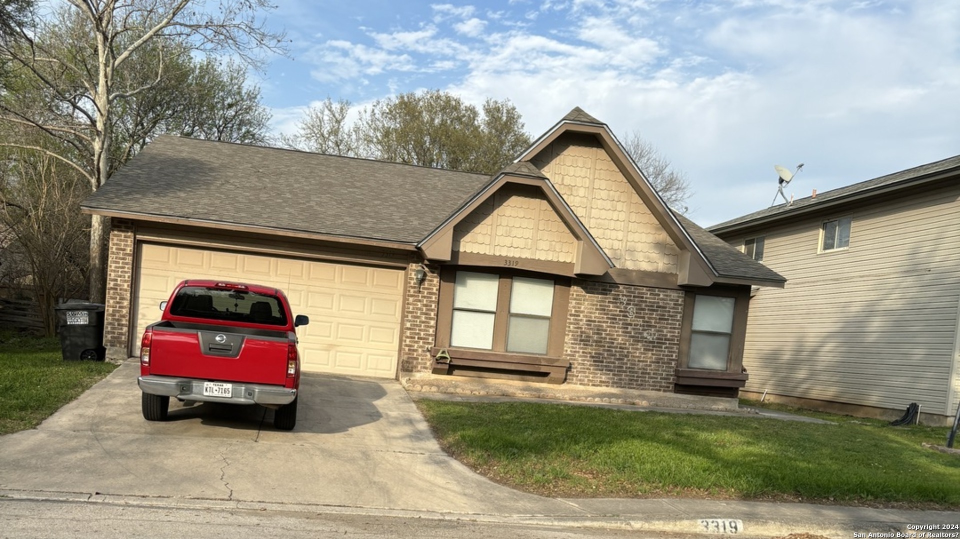 3319 Tree Grove Drive San Antonio TX 78247